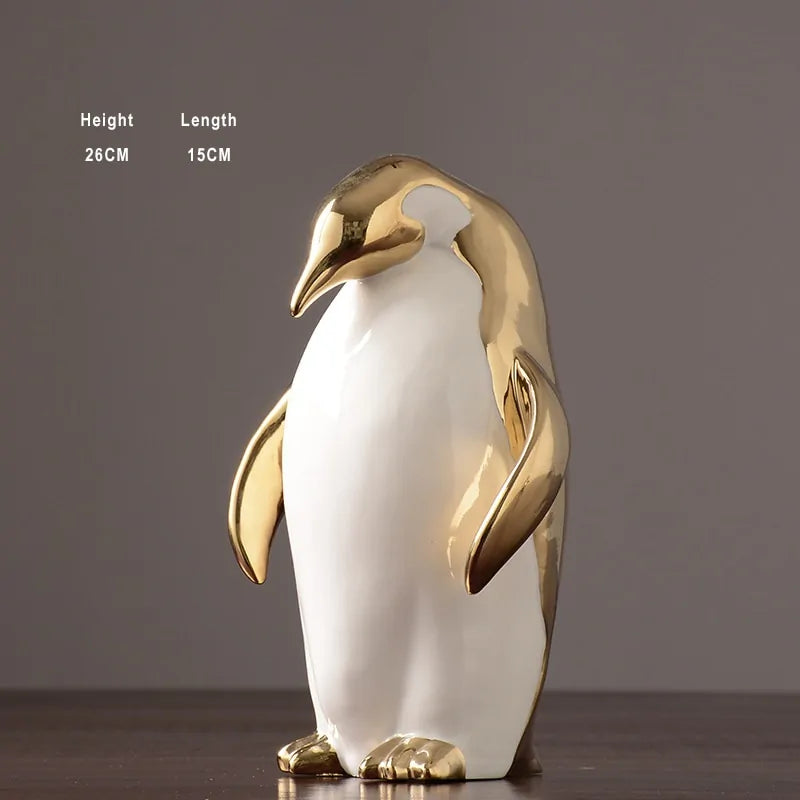 Penguin Home Decor