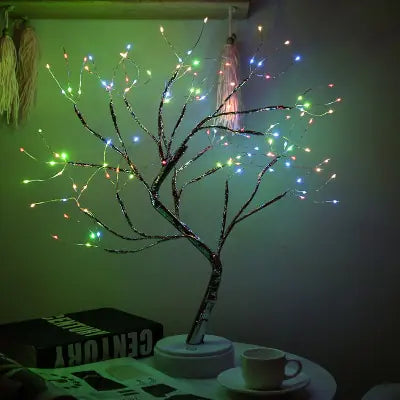 LED Night Light Mini Christmas Tree