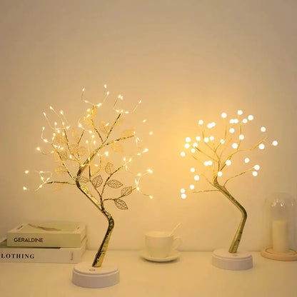 LED Night Light Mini Christmas Tree