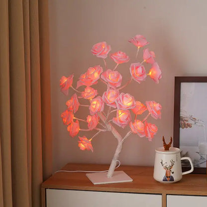 LED Night Light Mini Christmas Tree