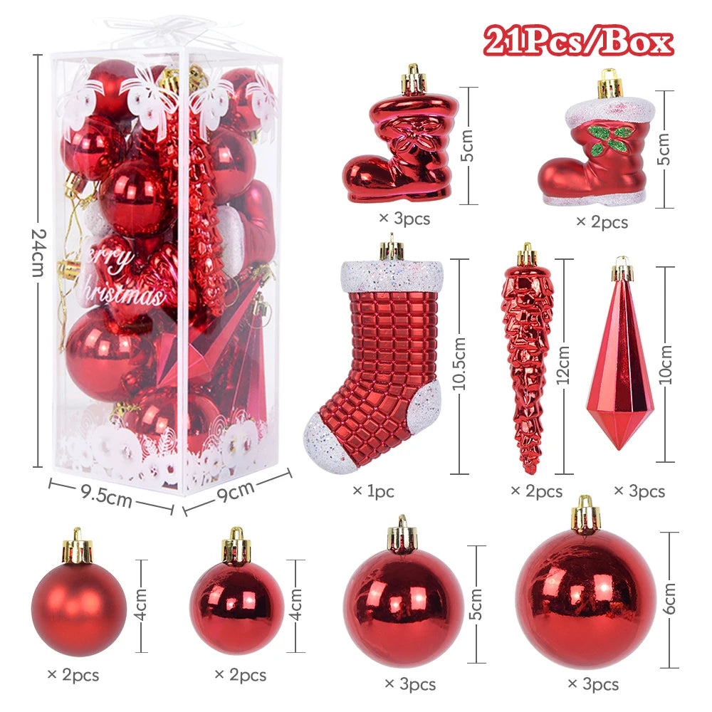 Decorations Christmas Tree Special Shaped