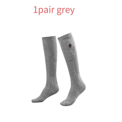 Breathable Heated Socks