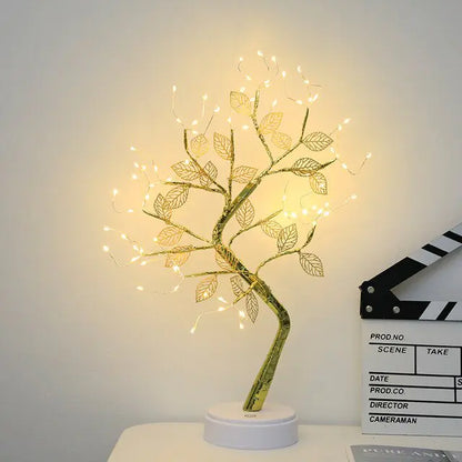 LED Night Light Mini Christmas Tree