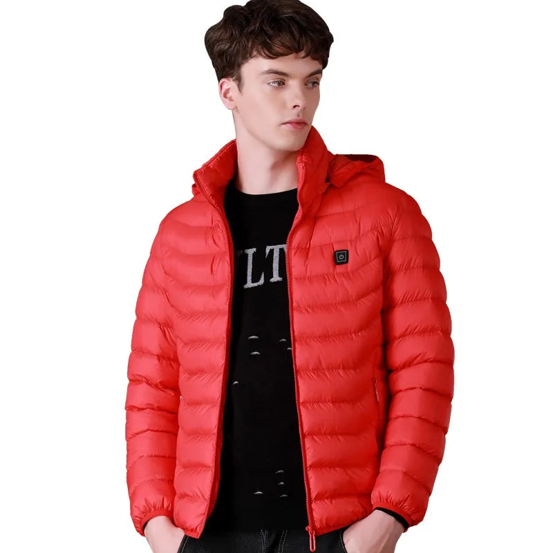 Heated Jackets Vest Down