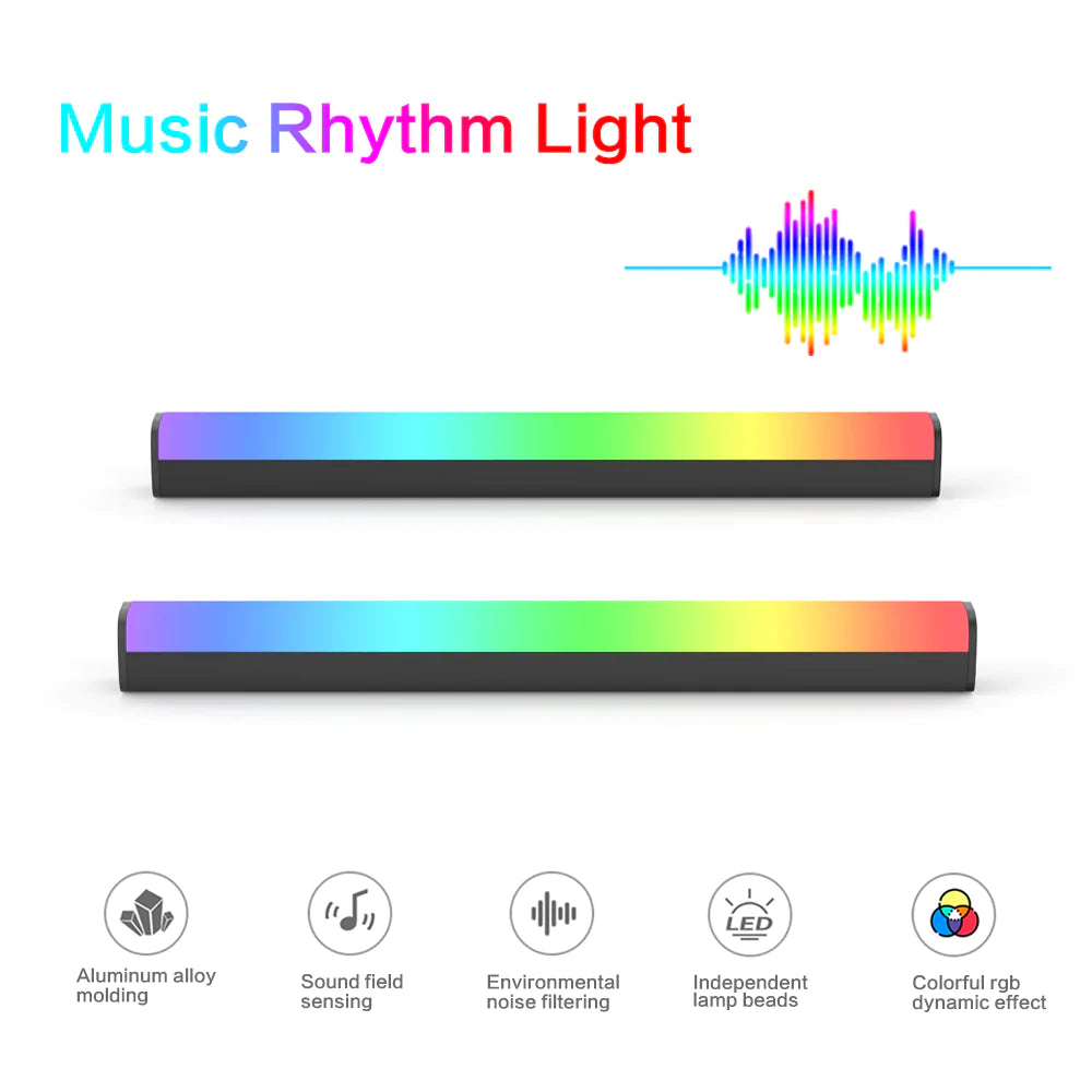 Ambient Lighting Bluetooth