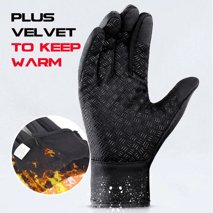 Winter Cycling Gloves